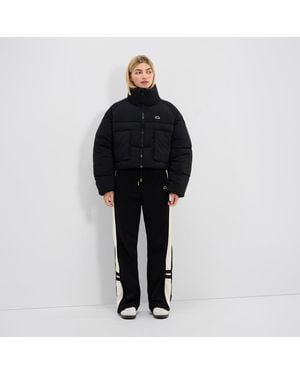 Ellesse Gaffer Padded Jacket - Black