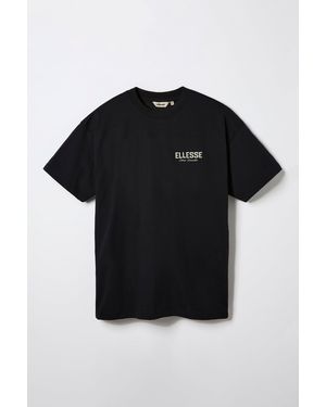 Ellesse Dolce Vita Tee - Black