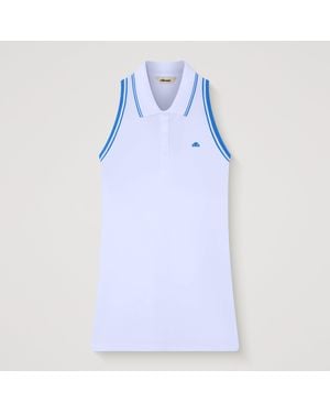 Ellesse Otran Tennis Dress - Blue