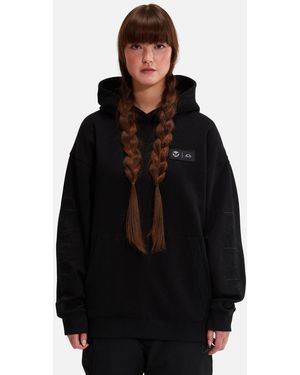 Ellesse Tomorrowland X Hoodie - Black
