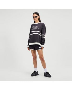 Ellesse Manigod Sweatshirt Dark - Black