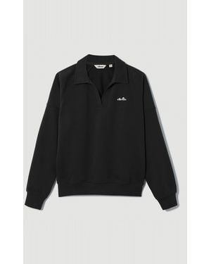 Ellesse Morcone Sweatshirt - Black