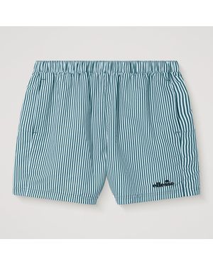 Ellesse Sylbio Swim Short/Dark - Blue