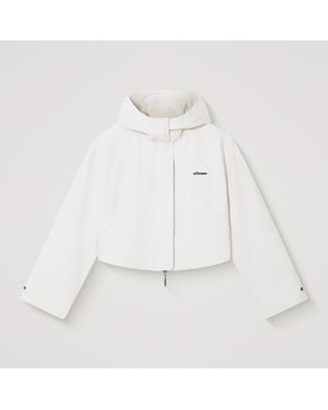 Ellesse Umpire Jacket - White