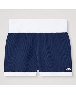 Ellesse Centola Shorts Dark/Off - Blue