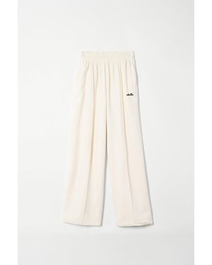 Ellesse Casoli Wide Leg Jogger - Natural