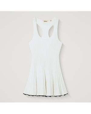 Ellesse Ace Dress Off - White