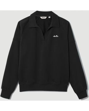 Ellesse Morcone Sweatshirt - Black