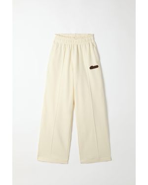 Ellesse Nuvolaste Jog Pant Ecru - Natural