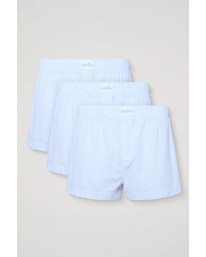 Ellesse Labotte Boxer Short (3 Pack) /Light - Blue