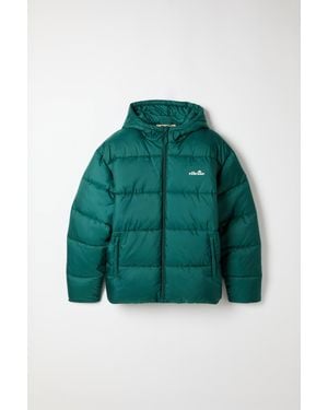 Ellesse Civiglio Padded Jacket - Green