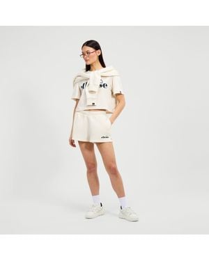 Ellesse Kyrana Short Off - White