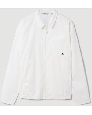 Ellesse Lecote Jacket Off - White