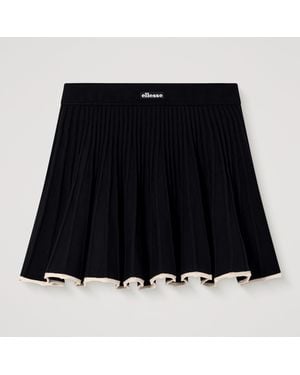 Ellesse Court Skirt - Black