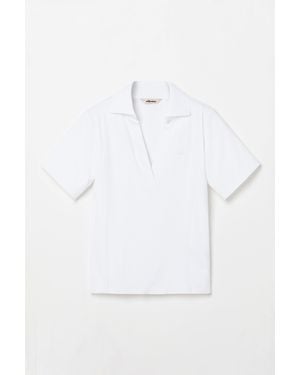 Ellesse Tulle Polo - White