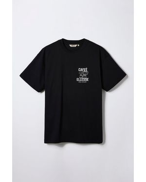 Ellesse Kozina Tee - Black