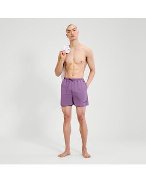 Ellesse Lamina Swim Short Dark - Pink