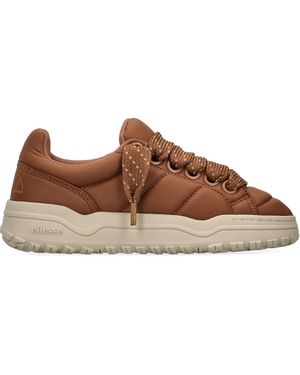 Ellesse Cortina Trainer - Brown
