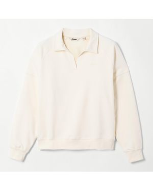 Ellesse Morcone Sweatshirt Off - White