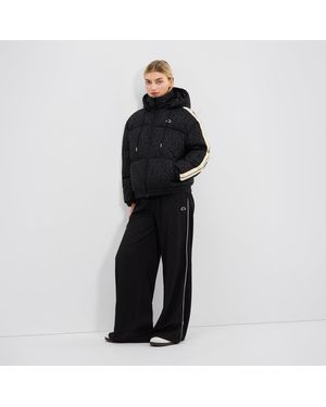 Ellesse Hondo Padded Jacket - Black