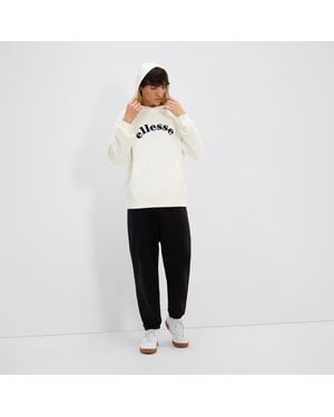 Ellesse Arliona Hoodie Off - White