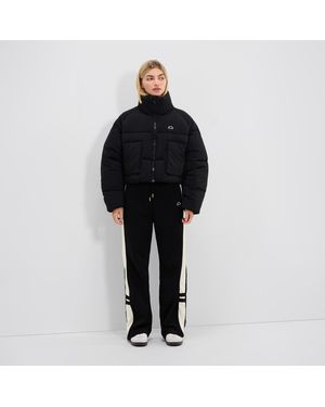 Ellesse Gaffer Padded Jacket - Black