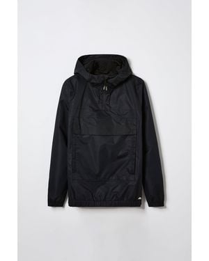 Ellesse All Terrain Mont Overhead Jacket - Black