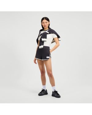 Ellesse Hallstat Short Dark - Black