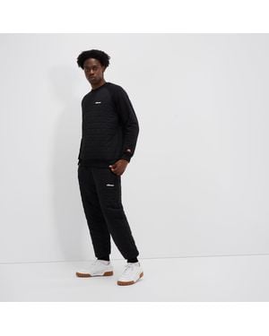 Ellesse Pax Sweatshirt - Black