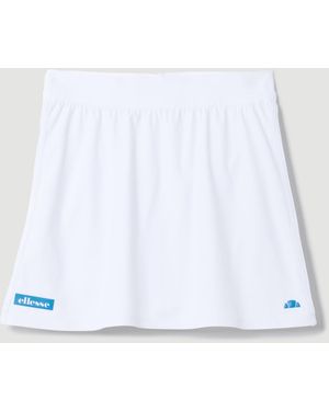 Ellesse Macere Skort - White