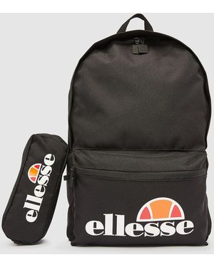 Ellesse Rolby Backpack - Black