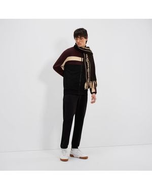 Ellesse Anzios Track Top - Black