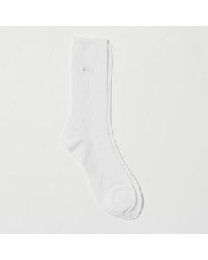 Ellesse Procolia Tennis Socks 3 Pack - White