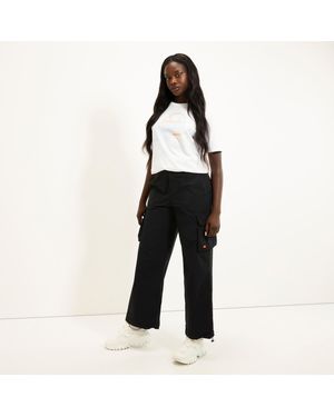 Ellesse Sanzan Cargo Pant - Black