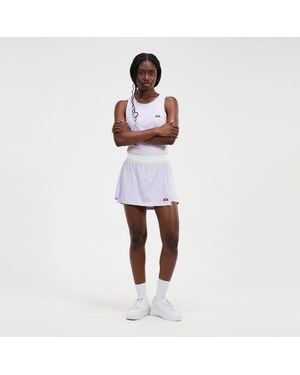 Ellesse Kilda Skort - White