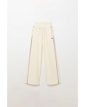 Ellesse Balsano Track Pant Ecru - White