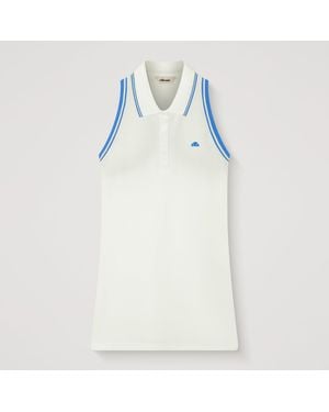 Ellesse Otran Tennis Dress Light - White