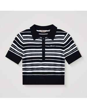Ellesse Tennis Polo - Blue