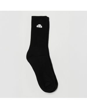 Ellesse Alacre Socks 3 Pack - Black