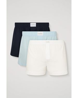 Ellesse Labotte Boxer Short (3 Pack) Multi - Multicolour