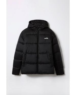 Ellesse Civiglio Padded Jacket - Black
