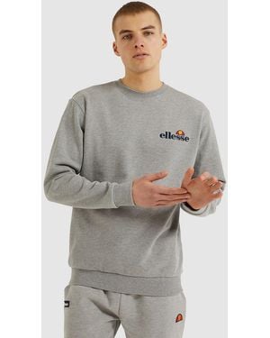 Ellesse Fierro Sweatshirt - Grey