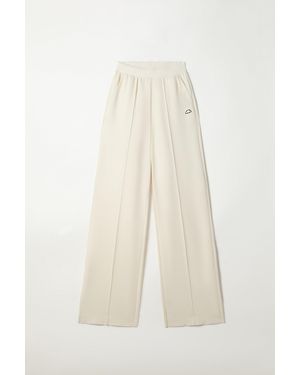 Ellesse Guastafeste Pant Ecru - White