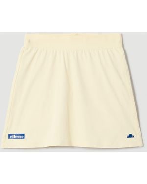 Ellesse Macere Skort - Natural