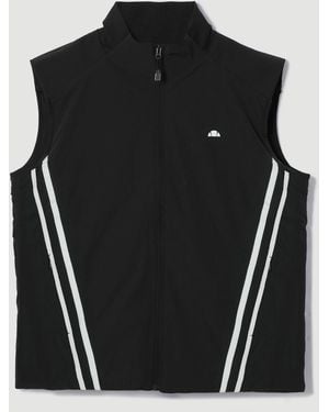 Ellesse Rushano Gilet - Black