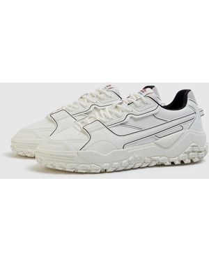Ellesse Lsr Trainer Archive/Anthracite - White