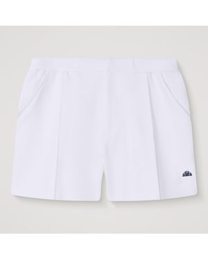 Ellesse Reliani Short - White