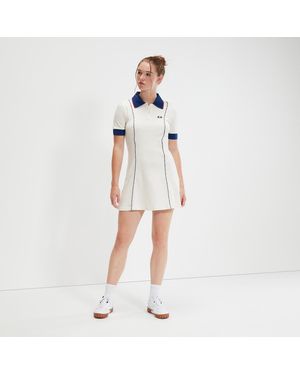 Ellesse Glover Dress Off - White