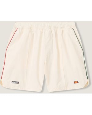 Ellesse Court Short 6" - Natural