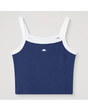 Ellesse Magliano Vest Top - Blue